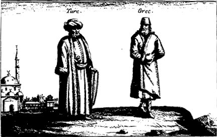 Turco y Griego Turco y Griego