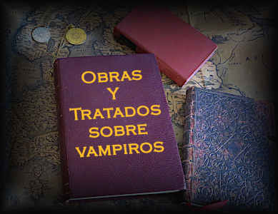 Libros sobre Vampiros