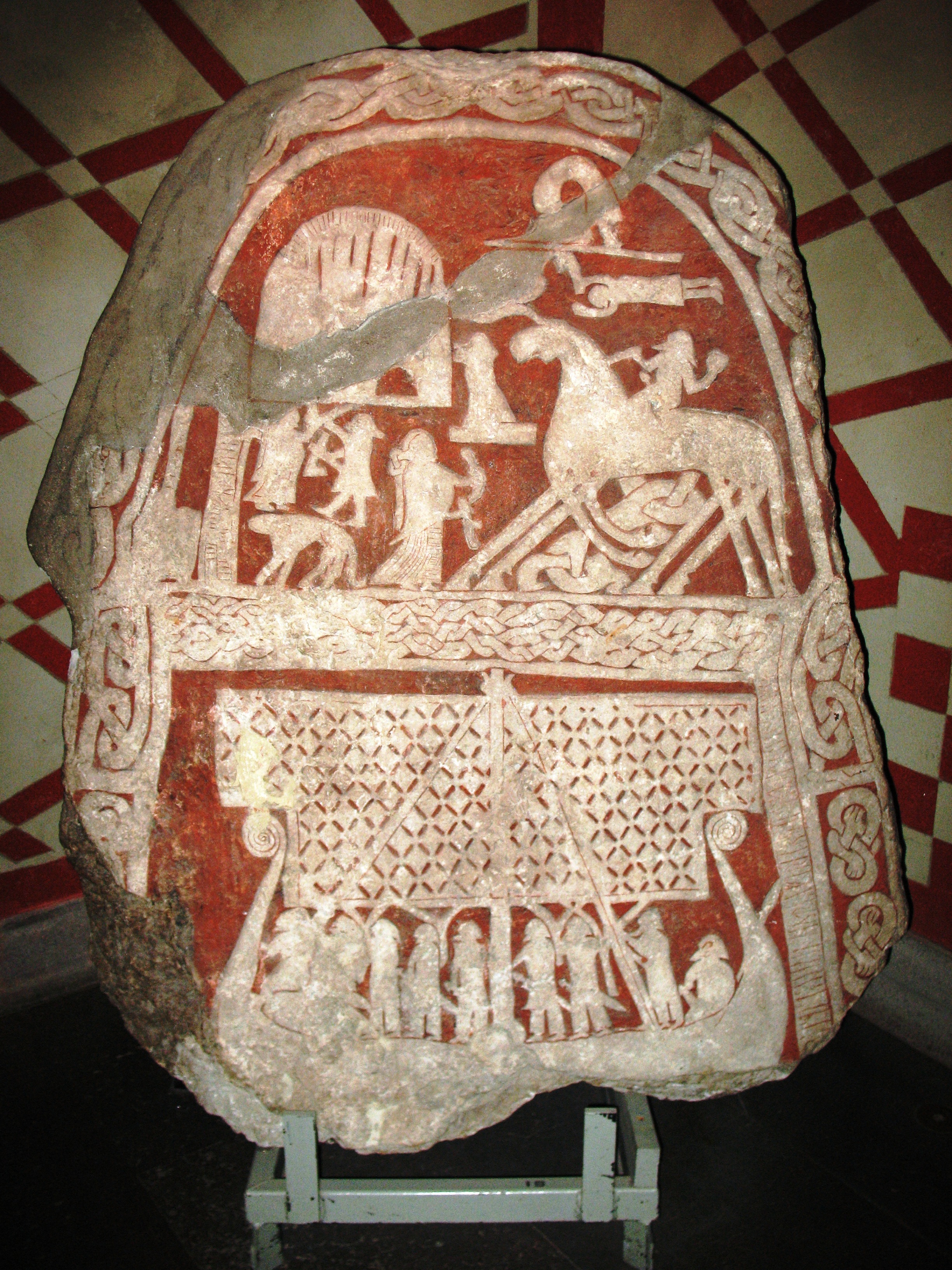 Piedra de Tjänvide