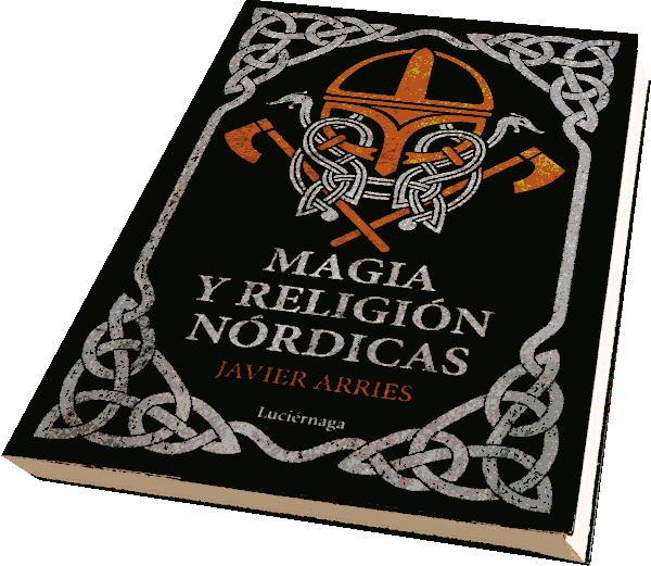 Libro Magia y Religin Nrdicas