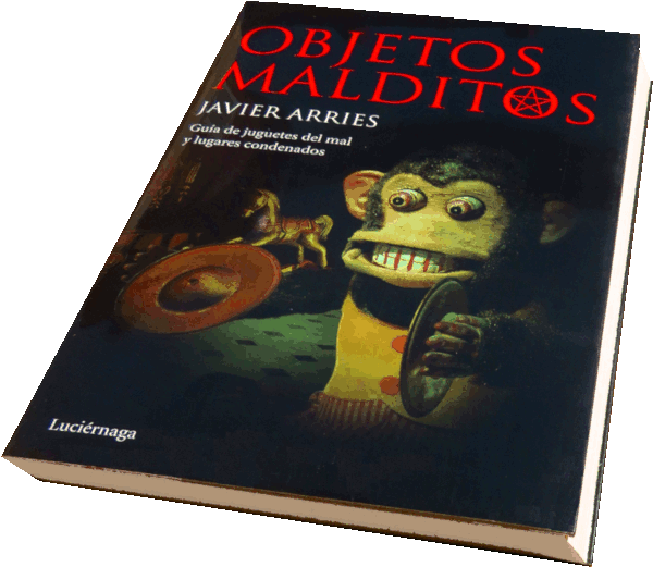 Libro Objetos Malditos