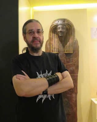 Javier Arries