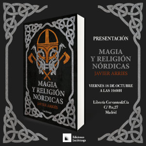 Presentación Magia Nórdica