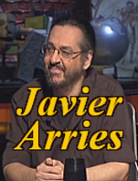 Javier Arries
