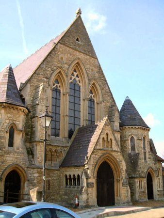 Iglesia de St. Rumbold, Buckingham