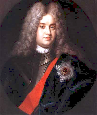 Federico Guillermo I de Prusia
