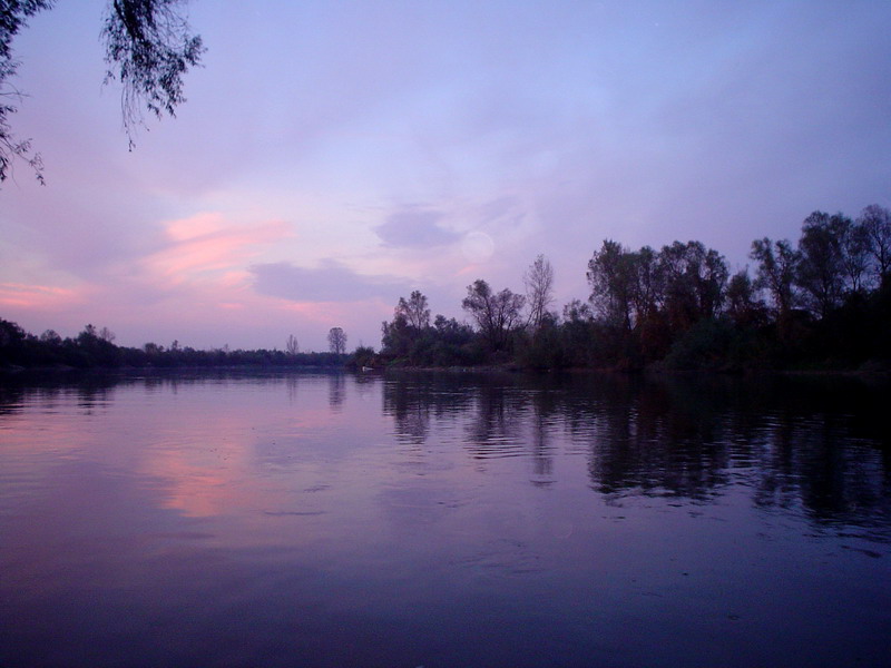 El río Morava