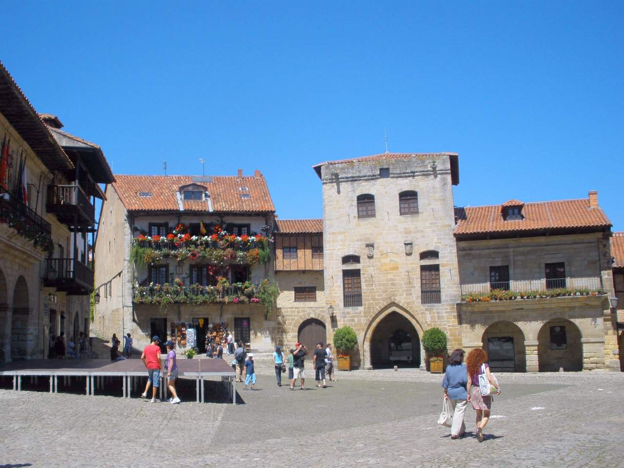 Santillana del Mar