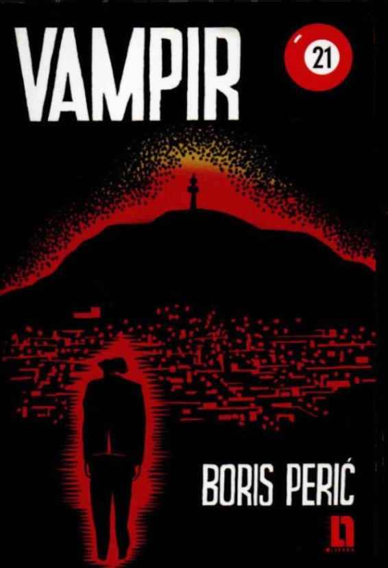 Vampir, de Boris Peric Vampir, de Boris Peric