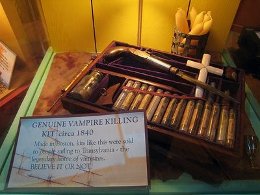 kit para matar vampiros