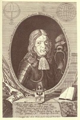 Johann Weichard Valvasor